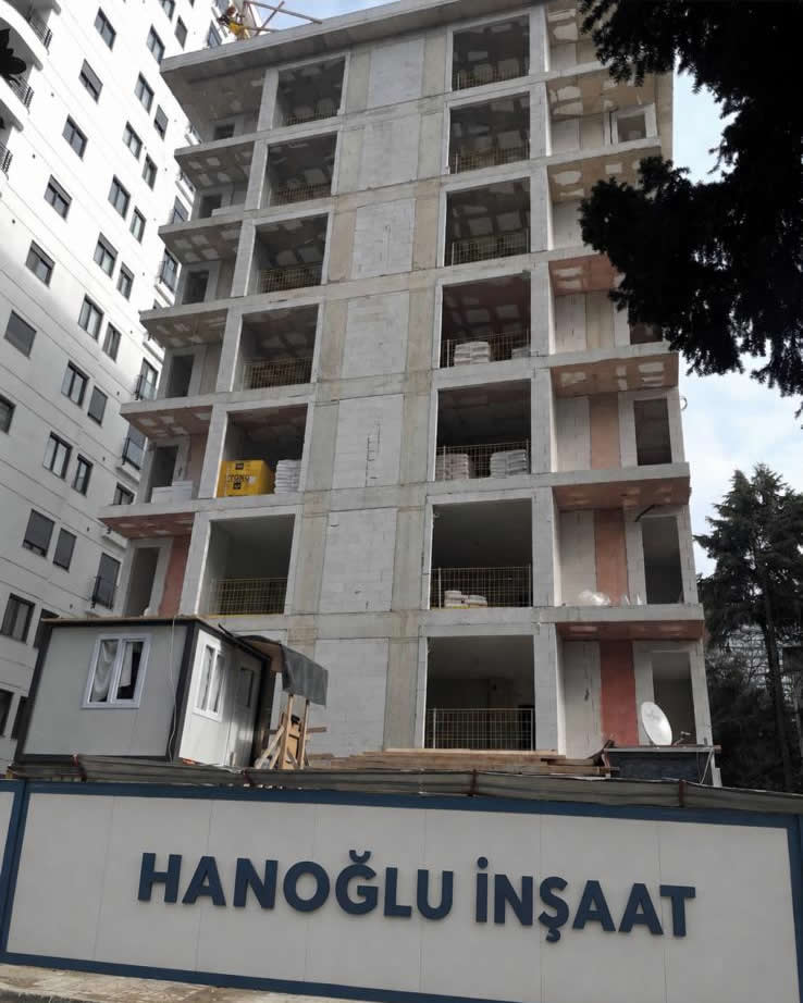 Bahçelievler Projesi — Bahçelievler / İstanbul